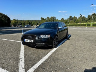 Audi S6 5,2   5.2 V10