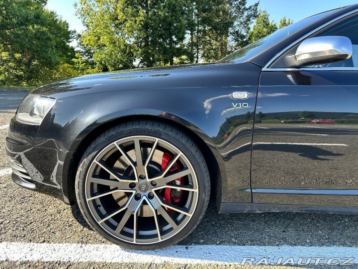 Audi S6 5,2 5.2 V10 2007