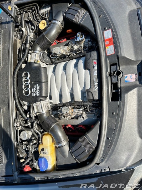 Audi S6 5,2 5.2 V10 2007
