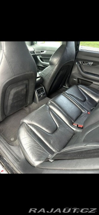 Audi S6 5,2 5.2 V10 2007