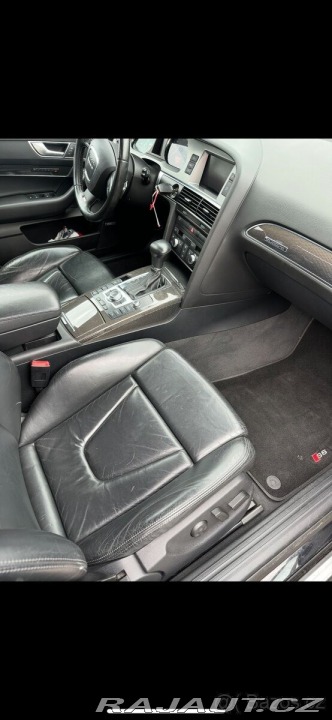 Audi S6 5,2 5.2 V10 2007