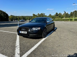 Audi S6 5,2 5.2 V10 2007