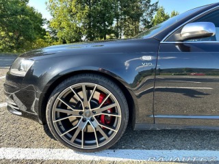 Audi S6 5,2 5.2 V10 2007