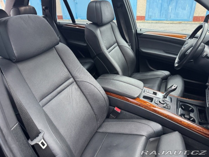 BMW X5 3,0 30d/xDrive, 180 kW, 2012