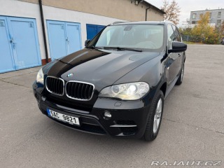 BMW X5 3,0 30d/xDrive, 180 kW, 2012