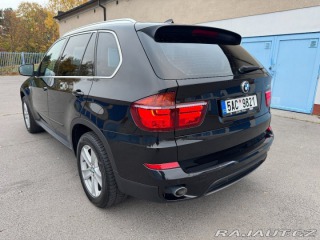 BMW X5 3,0 30d/xDrive, 180 kW, 2012