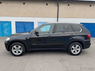 BMW X5 3,0 30d/xDrive, 180 kW, 2012
