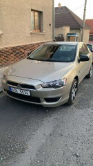 Mitsubishi Lancer 1,8   mivec 105kw
