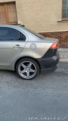 Mitsubishi Lancer 1,8 mivec 105kw 1800