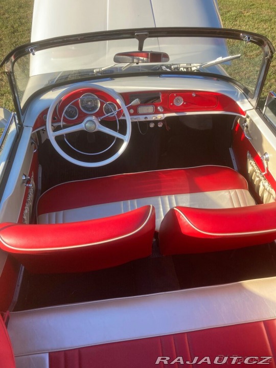 Škoda Felicia 1961