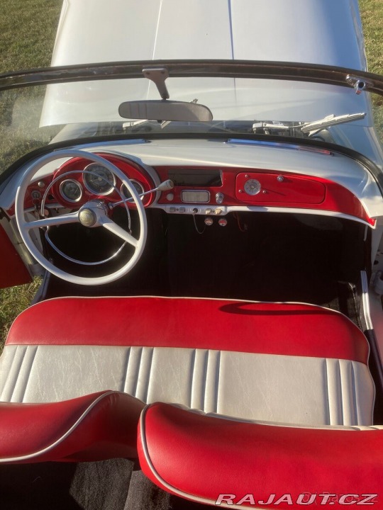 Škoda Felicia 1961