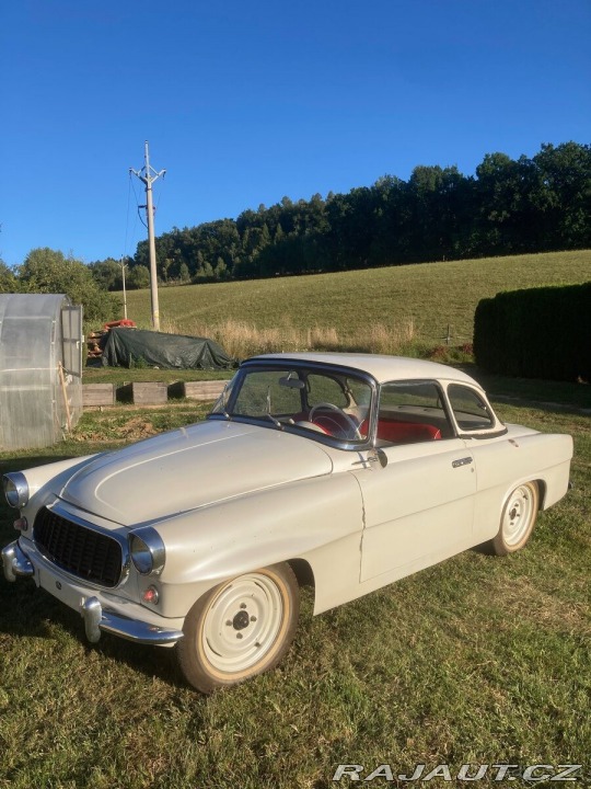 Škoda Felicia 1961