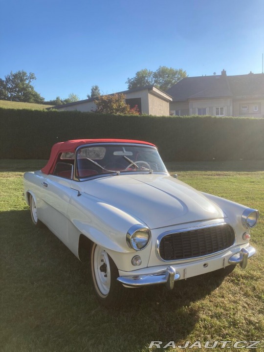 Škoda Felicia 1961