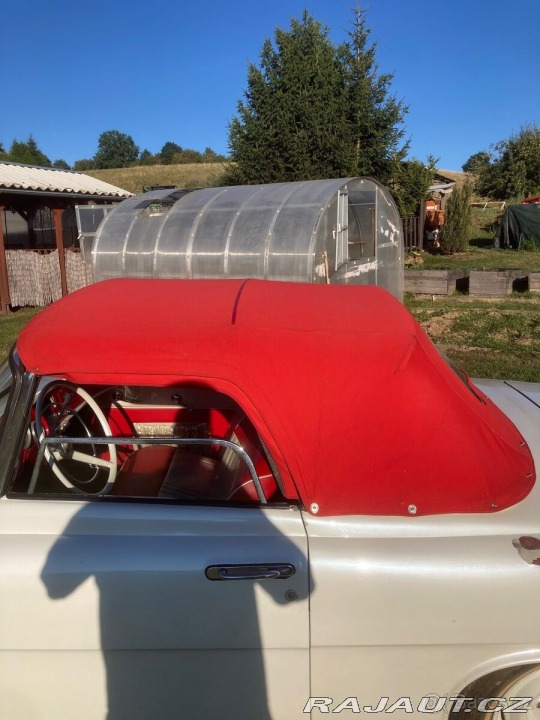 Škoda Felicia 1961