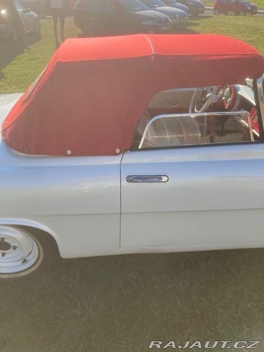 Škoda Felicia 1961