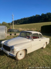 Škoda Felicia  1961