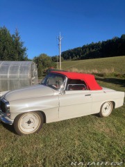 Škoda Felicia  1961