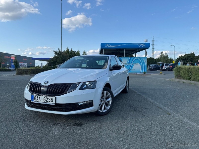 Škoda Octavia 1,5   3 SI 110kW DSG