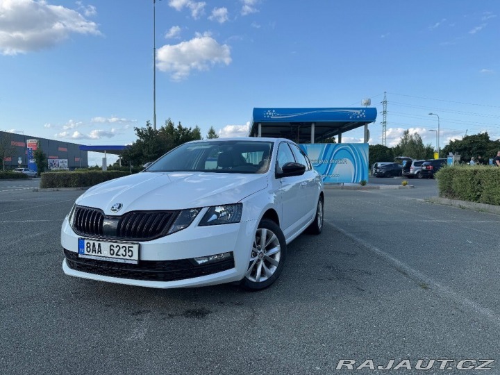 Škoda Octavia 1,5 3 SI 110kW DSG 2019
