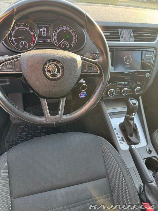 Škoda Octavia 1,5 3 SI 110kW DSG 2019