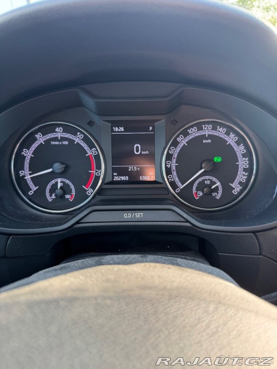 Škoda Octavia 1,5 3 SI 110kW DSG 2019