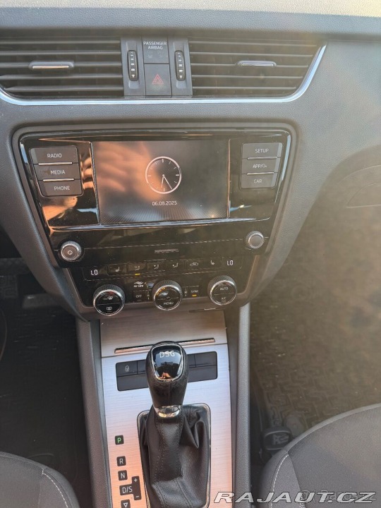 Škoda Octavia 1,5 3 SI 110kW DSG 2019