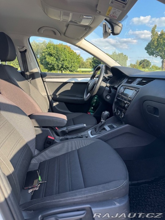Škoda Octavia 1,5 3 SI 110kW DSG 2019