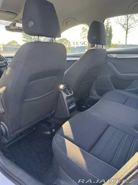 Škoda Octavia 1,5 3 SI 110kW DSG 2019