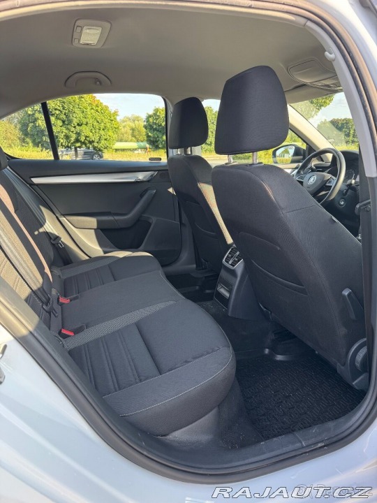Škoda Octavia 1,5 3 SI 110kW DSG 2019