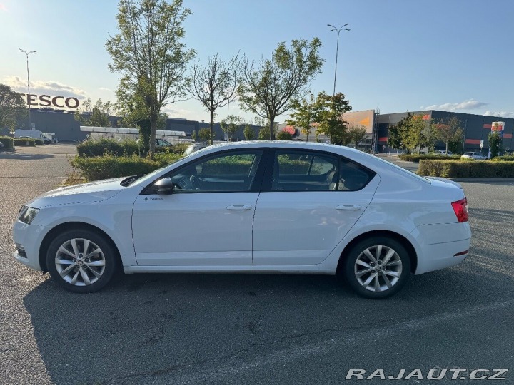 Škoda Octavia 1,5 3 SI 110kW DSG 2019