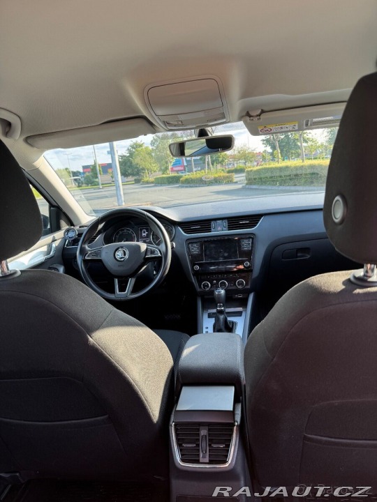 Škoda Octavia 1,5 3 SI 110kW DSG 2019