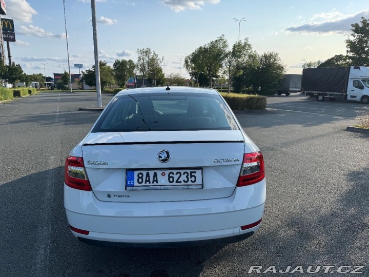 Škoda Octavia 1,5 3 SI 110kW DSG 2019
