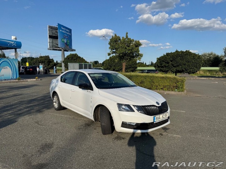 Škoda Octavia 1,5 3 SI 110kW DSG 2019
