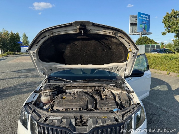 Škoda Octavia 1,5 3 SI 110kW DSG 2019