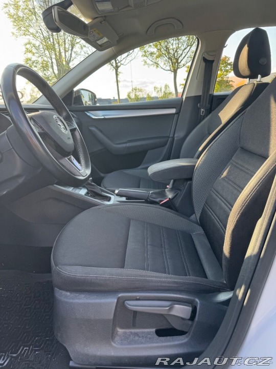 Škoda Octavia 1,5 3 SI 110kW DSG 2019