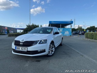 Škoda Octavia 1,5 3 SI 110kW DSG 2019