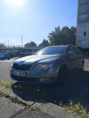 Škoda Superb 1,6   TDI Greenline