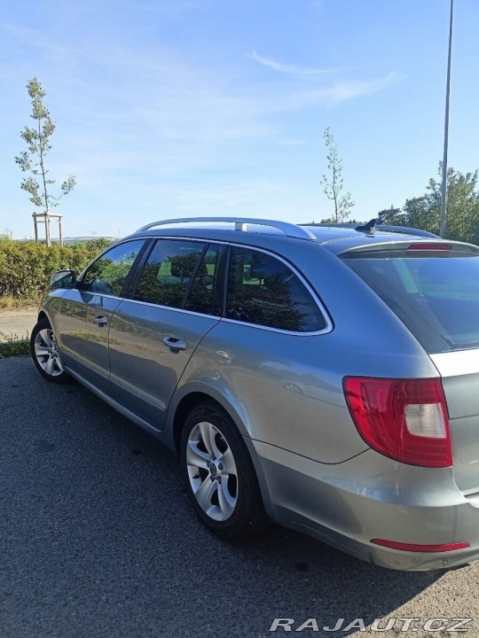 Škoda Superb 1,6 TDI Greenline 1800