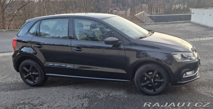 Volkswagen Polo Prodám svůj milování vůz 2014