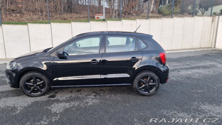 Volkswagen Polo Prodám svůj milování vůz 2014