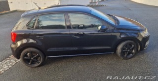 Volkswagen Polo Prodám svůj milování vůz 2014