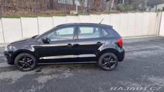 Volkswagen Polo Prodám svůj milování vůz 2014