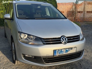 Volkswagen Sharan 2,0   TDI