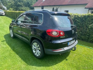 Volkswagen Tiguan 2,0   TDI 103kW