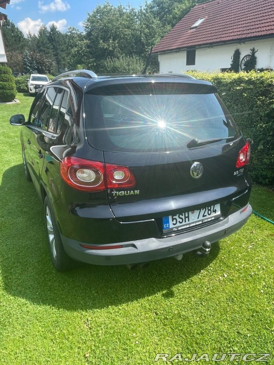 Volkswagen Tiguan 2,0 TDI 103kW 2010