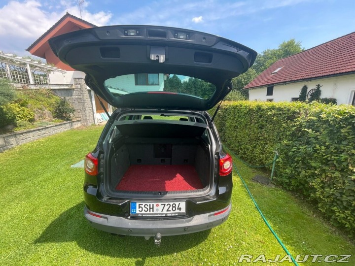 Volkswagen Tiguan 2,0 TDI 103kW 2010
