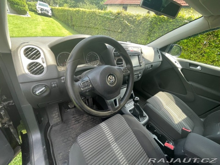 Volkswagen Tiguan 2,0 TDI 103kW 2010