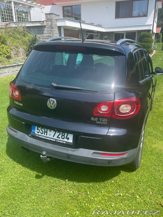 Volkswagen Tiguan 2,0 TDI 103kW 2010