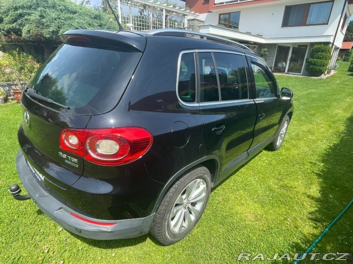 Volkswagen Tiguan 2,0 TDI 103kW 2010