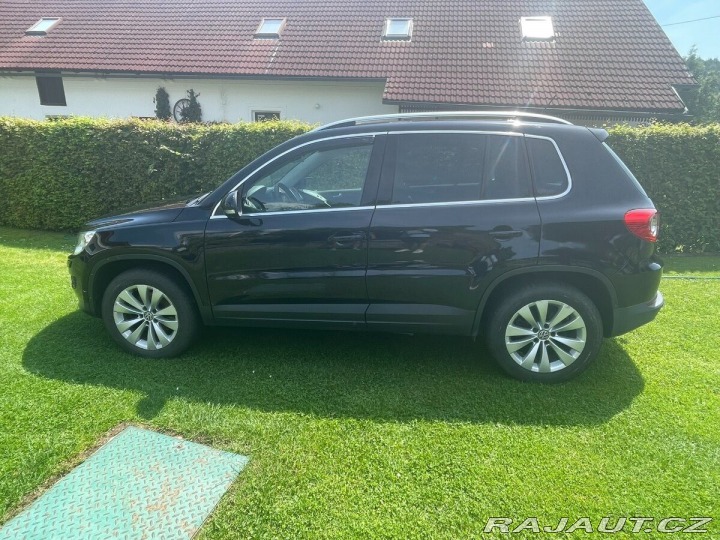 Volkswagen Tiguan 2,0 TDI 103kW 2010